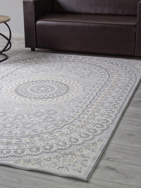 Изображение товара Ковер Merinos Cuba F399-STAN-BLUE (1х2)