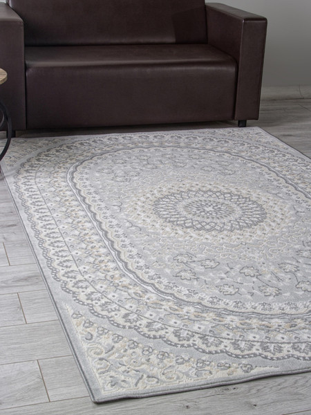 Изображение товара Ковер Merinos Cuba F399-STAN-BLUE (1х2)