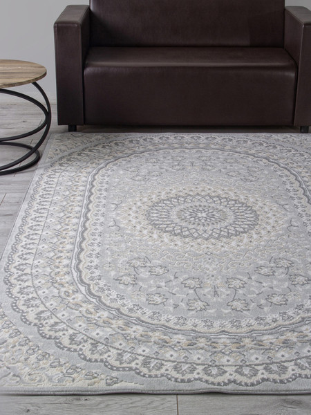 Изображение товара Ковер Merinos Cuba F399-STAN-BLUE (1х2)