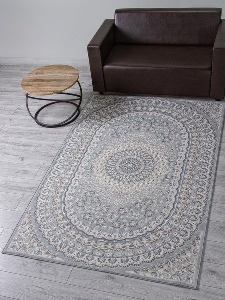 Изображение товара Ковер Merinos Cuba F399-STAN-BLUE (1х2)