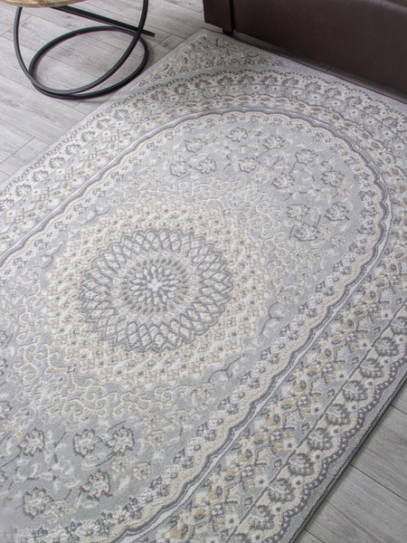 Изображение товара Ковер Merinos Cuba F399-STAN-BLUE (1х2)