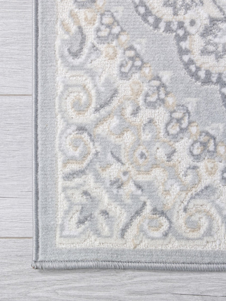 Изображение товара Ковер Merinos Cuba F399-STAN-BLUE (1х2)