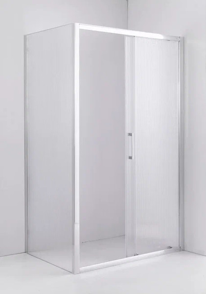 Изображение товара Душевой уголок PELICAN SSW020100RD+BP02080RD