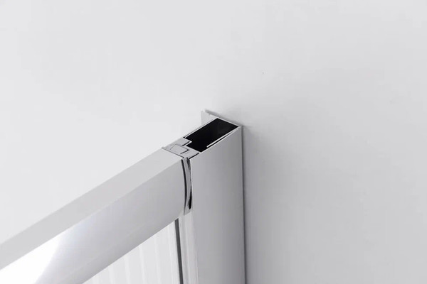 Изображение товара Душевой уголок PELICAN SSW020100RD+BP02080RD