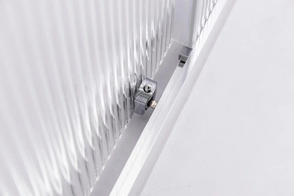 Изображение товара Душевой уголок PELICAN SSW020100RD+BP02080RD