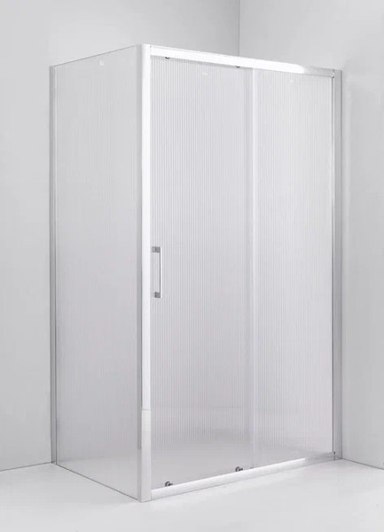 Изображение товара Душевой уголок PELICAN SSW020100RD+BP02080RD