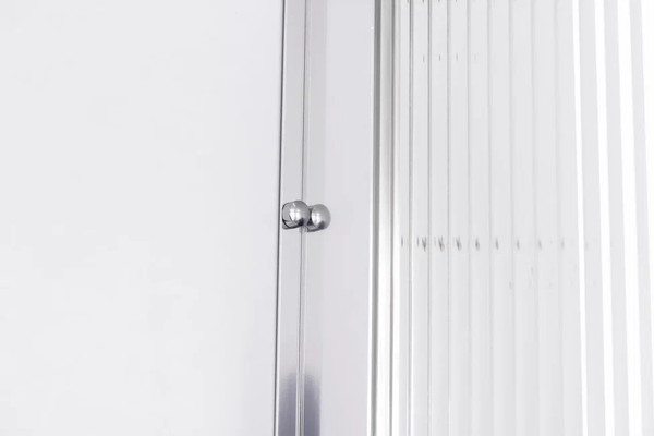 Изображение товара Душевой уголок PELICAN SSW020100RD+BP02080RD