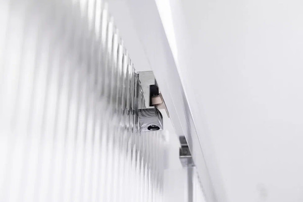 Изображение товара Душевой уголок PELICAN SSW020100RD+BP02080RD