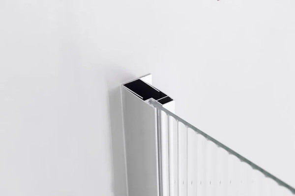 Изображение товара Душевой уголок PELICAN SSW020100RD+BP02080RD