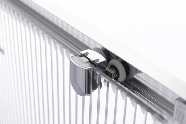 Изображение товара Душевой уголок PELICAN SSW020100RD+BP02080RD