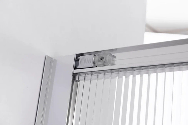 Изображение товара Душевой уголок PELICAN SSW020100RD+BP02080RD