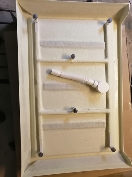 Изображение товара Душевой поддон PELICAN T109SQ 100x90x14 (с сифоном)