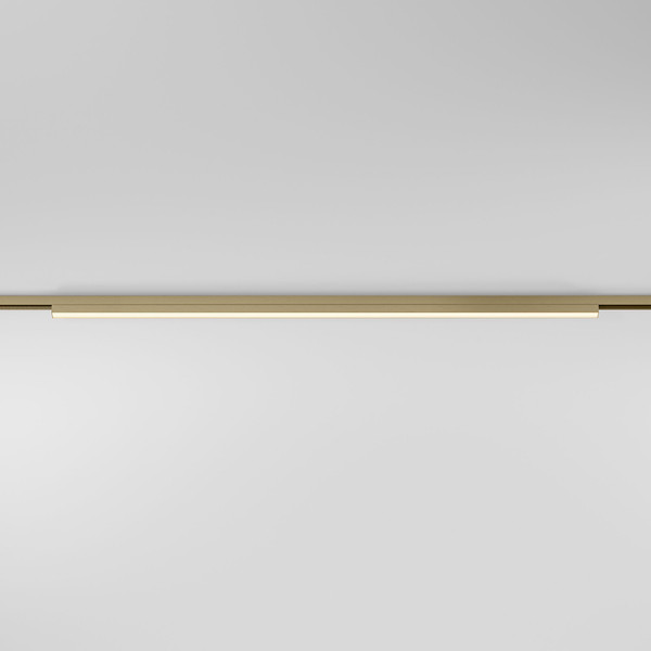 Изображение товара Трековый светильник Elektrostandard Line Magnetic 85527/01 (латунь)