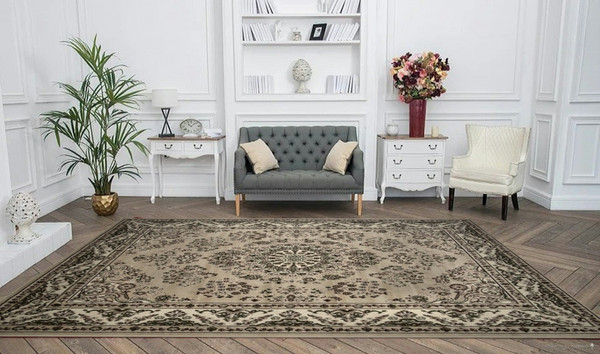 Изображение товара Ковер Merinos Gavana D285-STAN-BEIGE (1х2)