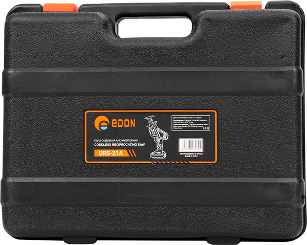Изображение товара Сабельная пила Edon URS-21A