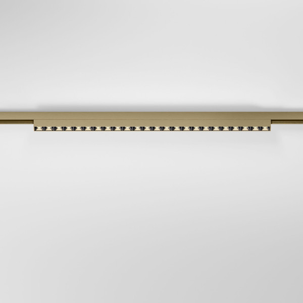 Изображение товара Трековый светильник Elektrostandard Line Magnetic 85529/01 (латунь)