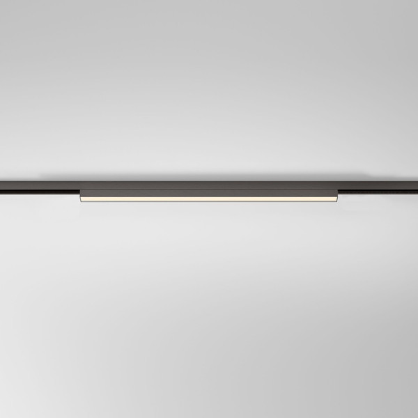 Изображение товара Трековый светильник Elektrostandard Line Magnetic 85526/01 (черный)