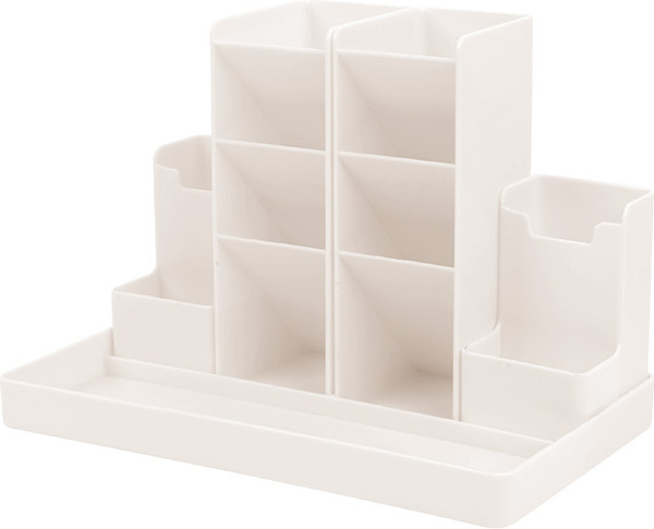 Изображение товара Органайзер настольный Darvish DV-14926-1 (белый)