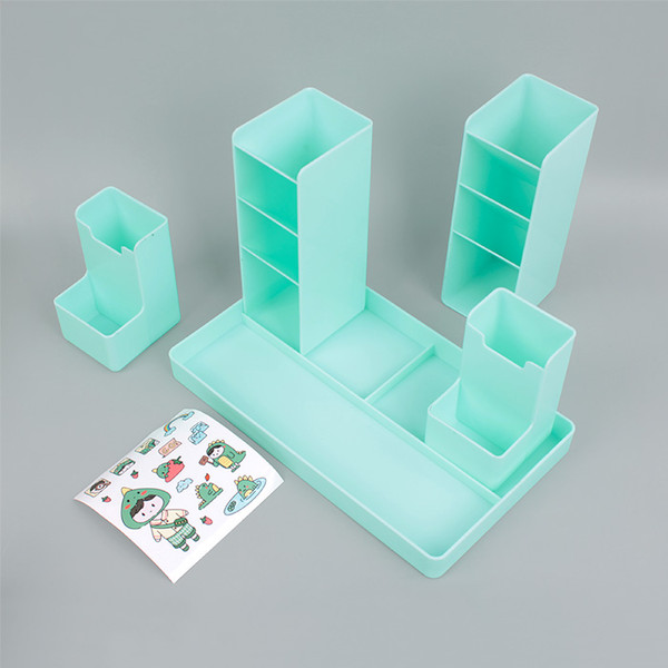 Изображение товара Органайзер настольный Darvish DV-14926-2 (мятный)