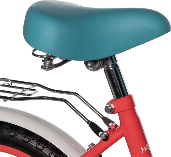 Изображение товара Детский велосипед Novatrack Maple 16 / 164MAPLE.NPN5 (неон розовый)