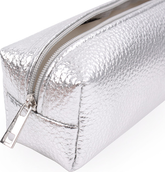 Изображение товара Пенал Darvish SR-14895B (серебристый)