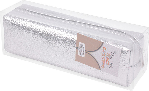 Изображение товара Пенал Darvish SR-14895B (серебристый)