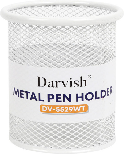 Изображение товара Подставка настольная Darvish DV-5529WT (белый)