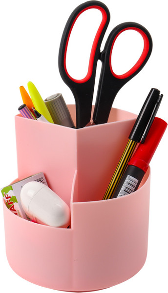 Изображение товара Органайзер настольный Darvish DV-15244-2 (розовый)