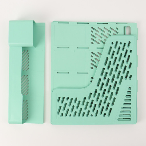 Изображение товара Органайзер настольный Darvish DV-14924-3 (оливковый)