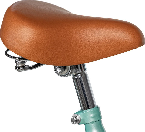 Изображение товара Детский велосипед Novatrack Maple 16 / 164MAPLE.TQ5 (светло-бирюзовый, разобранный, в коробке)