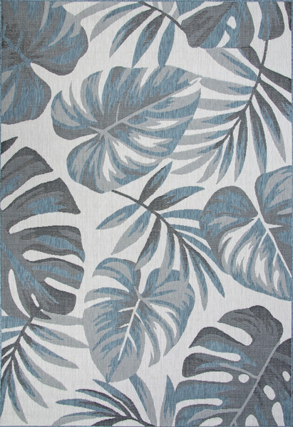 Изображение товара Циновка Merinos Kair S126-STAN-BLUE (1.4х2)