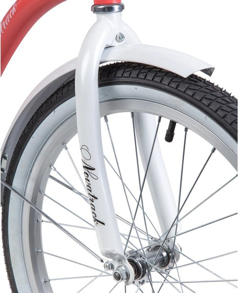 Изображение товара Детский велосипед Novatrack Candy 20 / 205CANDY.CRL23 (коралловый)