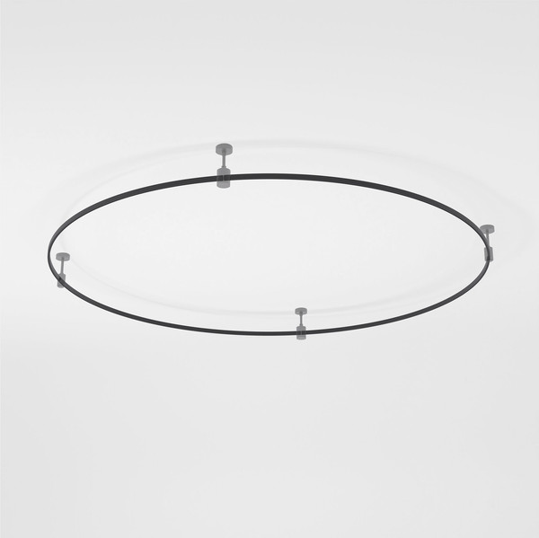 Изображение товара Шинопровод Elektrostandard Esthetic Magnetic 85217/00 (черный)