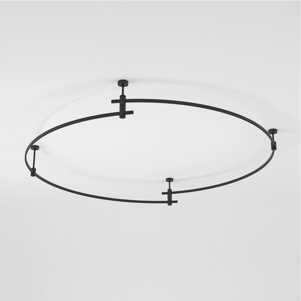 Изображение товара Шинопровод Elektrostandard Esthetic Magnetic 85217/00 (черный)