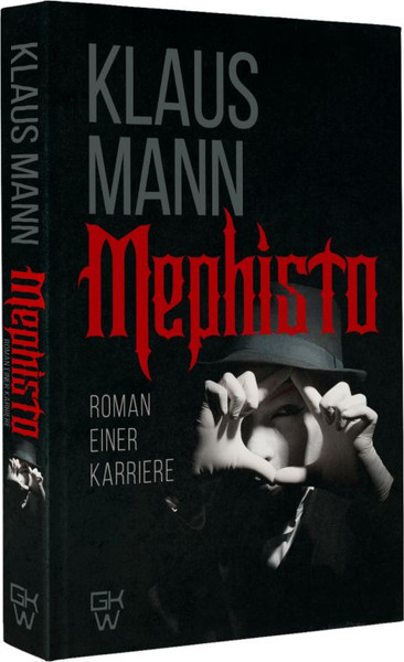 Изображение товара Книга АСТ Mephisto. Roman einer Karriere, твердая обложка (Mann K.)