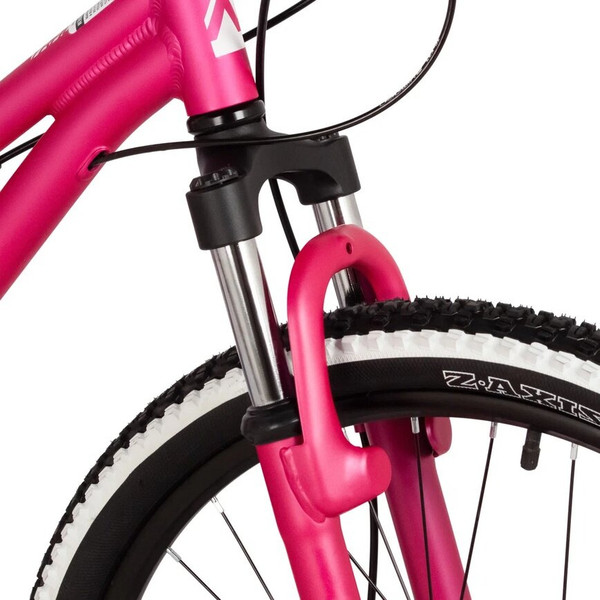 Изображение товара Велосипед Novatrack Katrina 20 / 20AHD.KATRINA.VPR5 (фуксия/фиолетовый)