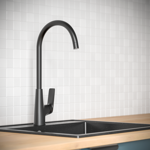 Изображение товара Смеситель РМС PL7BL-017F