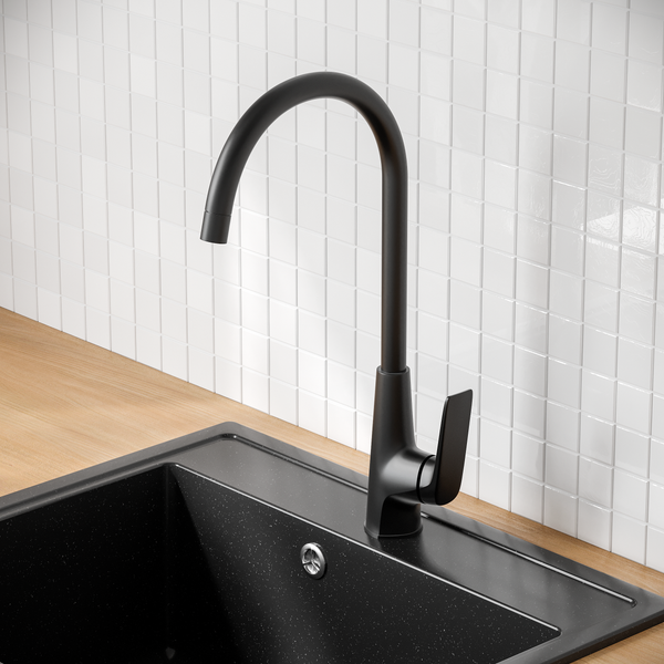 Изображение товара Смеситель РМС PL7BL-017F