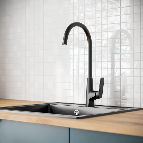 Изображение товара Смеситель РМС PL7BL-017F