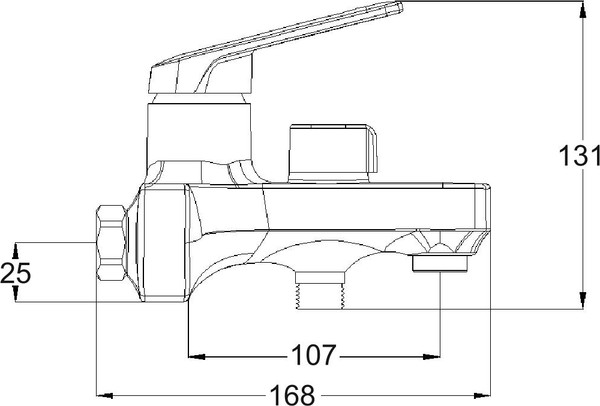 Изображение товара Смеситель РМС PL7-009E
