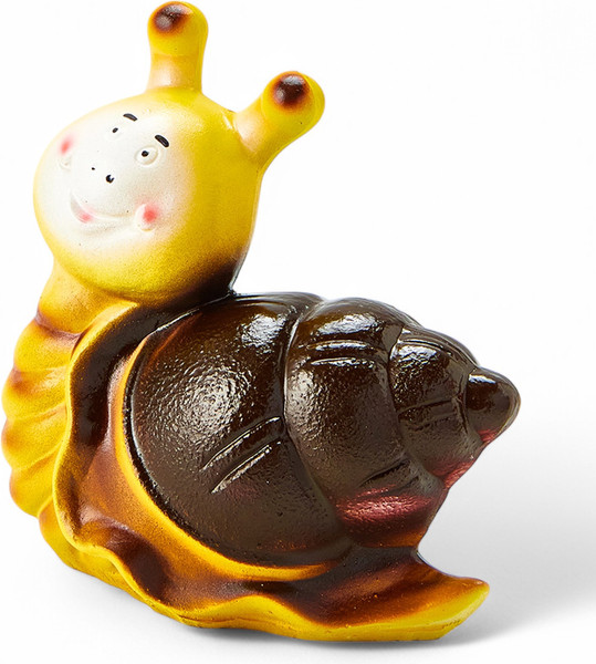 Изображение товара Фигурка для сада Хорошие сувениры Улитка Улыбка / 447366