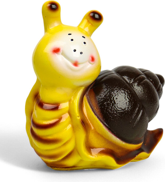 Изображение товара Фигурка для сада Хорошие сувениры Улитка Улыбка / 447366