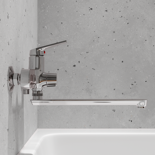 Изображение товара Смеситель РМС PL7CH-006E