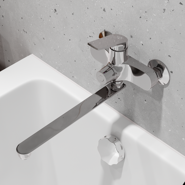 Изображение товара Смеситель РМС PL7CH-006E