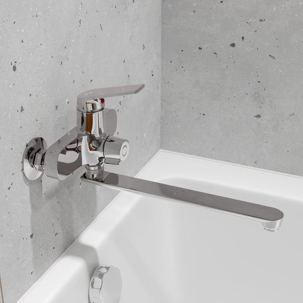 Изображение товара Смеситель РМС PL7CH-006E