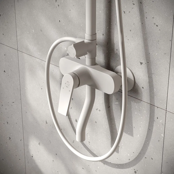 Изображение товара Душевая система со смесителем РМС PL7-009DK