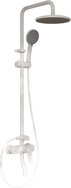 Изображение товара Душевая система со смесителем РМС PL7-009DK
