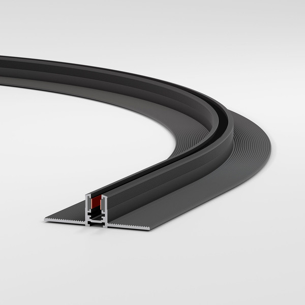 Изображение товара Шинопровод Elektrostandard Mini Magnetic 85219/00 (черный)