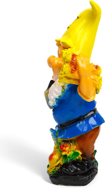 Изображение товара Фигурка для сада Хорошие сувениры Гном-дровосек / 493205