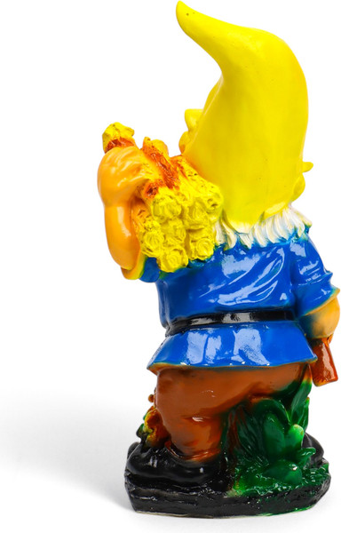 Изображение товара Фигурка для сада Хорошие сувениры Гном-дровосек / 493205